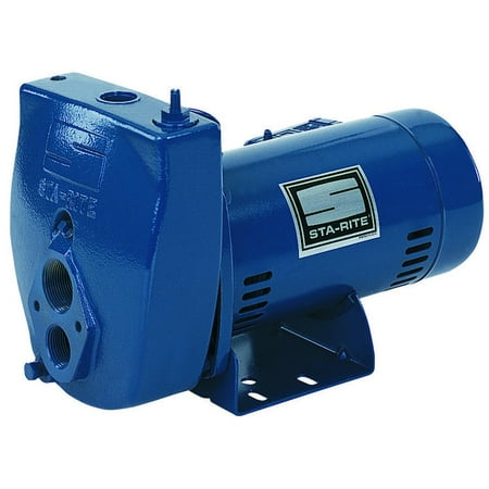 Deep Well Jet Package - JET PUMP DEEP WELL 1HP