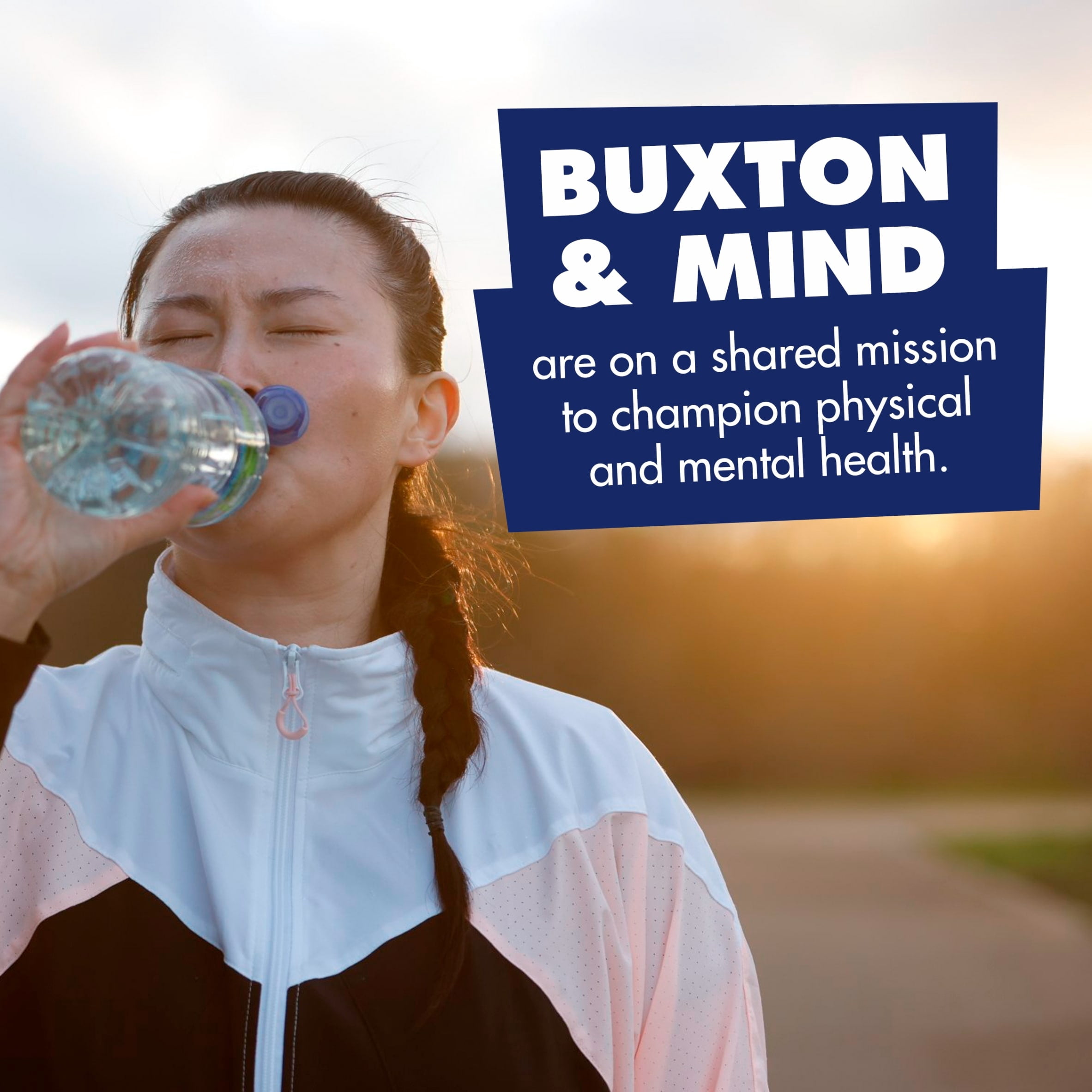 Buxton Still Natural Mineral Water Multipack 8x500ml, Imported from Britain