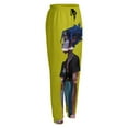 thumbnail image 4 of Gorillaz 2D Womens Sweatpants Joggers Pants Daily Trousers 3D Printing Novelty Casual Sweatpants With Drawstring Closed Bottom, 4 of 7