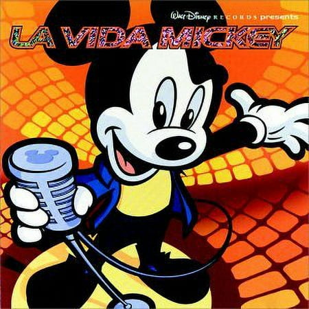 Vida Mickey