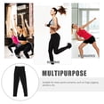 thumbnail image 2 of Leggings de maternidad Butterluxe para mujer, pantalones de entrenamiento para yoga, embarazo, pantalones de yoga para mujeres embarazadas (XXL), 2 of 5