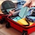 thumbnail image 6 of BTideas Travel Soap Case With Lid,Bar Soap Holder Dish for Camping, Travel, Gym, Leakproof(Blue), 6 of 7