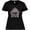 AB-Black, variant on Birthday Diva in Pink with Tiara Women's Plus Size T-Shirt
