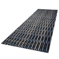 thumbnail image 2 of GUOOL Living Room Woven Pattern Carpet Decor Area Rug Bedroom Floor Mat 120x40cm Color Color 5, 2 of 9