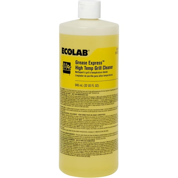 Grease Express HighTemp Grill Cleaner, 32oz 10127
