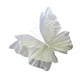thumbnail image 2 of Mariposas artificiales gigantes para decoración de bodas, telón de fondo para exhibición y decoración nupcial. 50 centímetros, 2 of 9