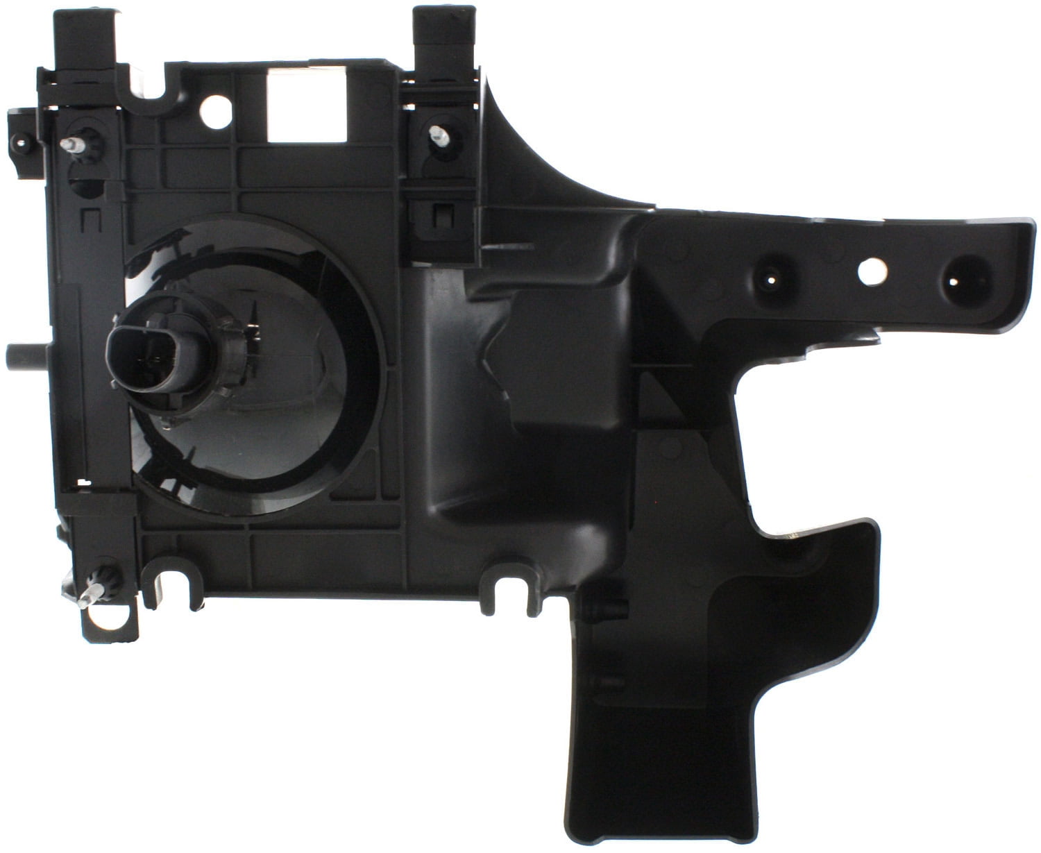 Headlight Compatible With 1999-2003 Dodge Ram 2500 Van 3500 Left Driver Halogen With bulb(s)