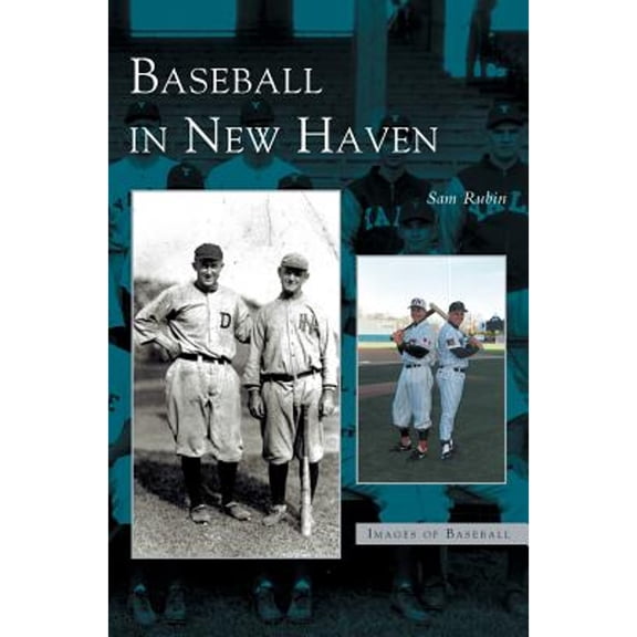 Baseball in New Haven (Hardcover)