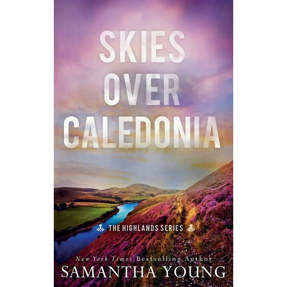 Highlands Skies Over Caledonia: Alternative Cover Edition, Book 4, (Paperback)