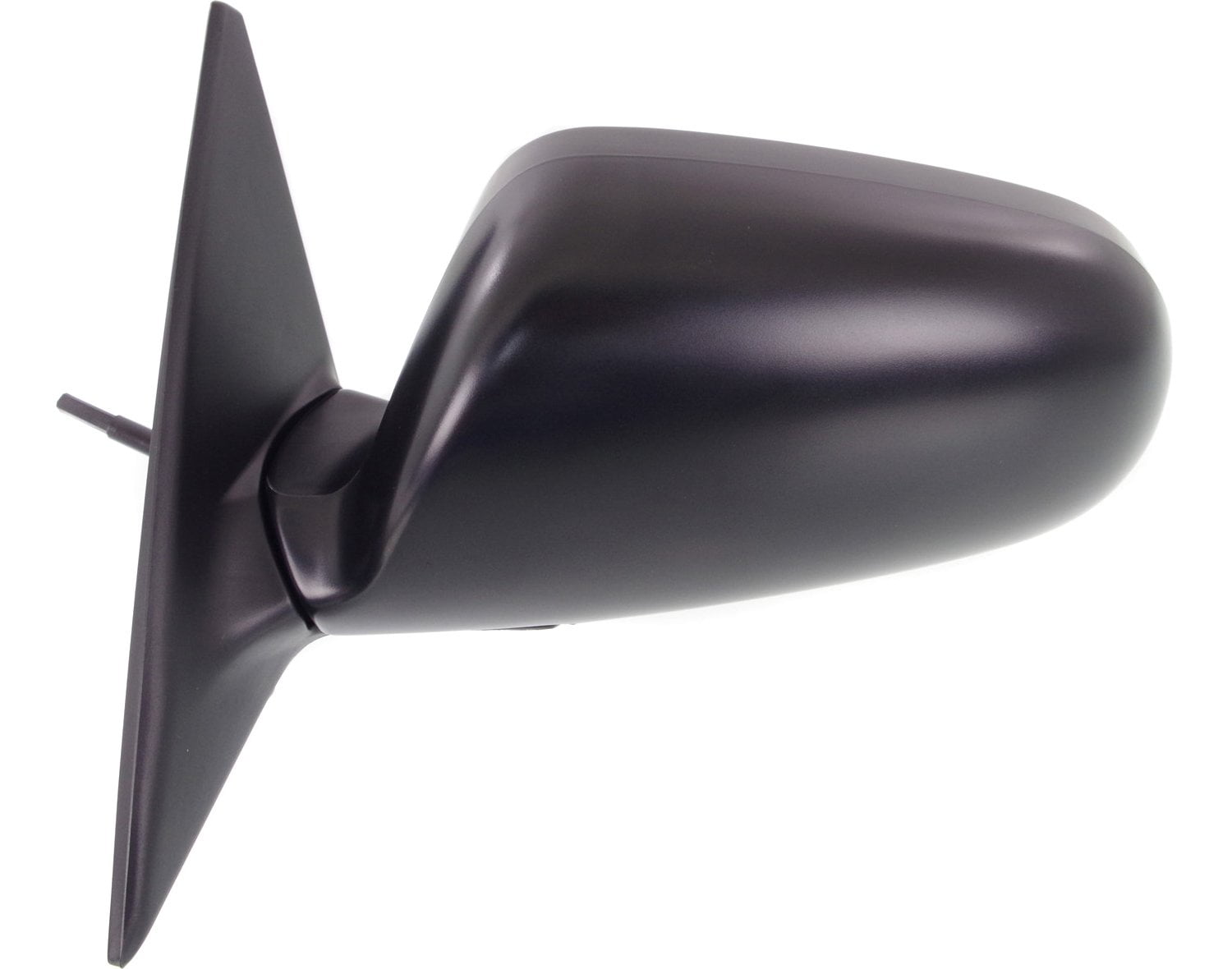 Mirror Compatible With 1990-1993 Honda Accord Left Driver Side Paintable Kool-Vue