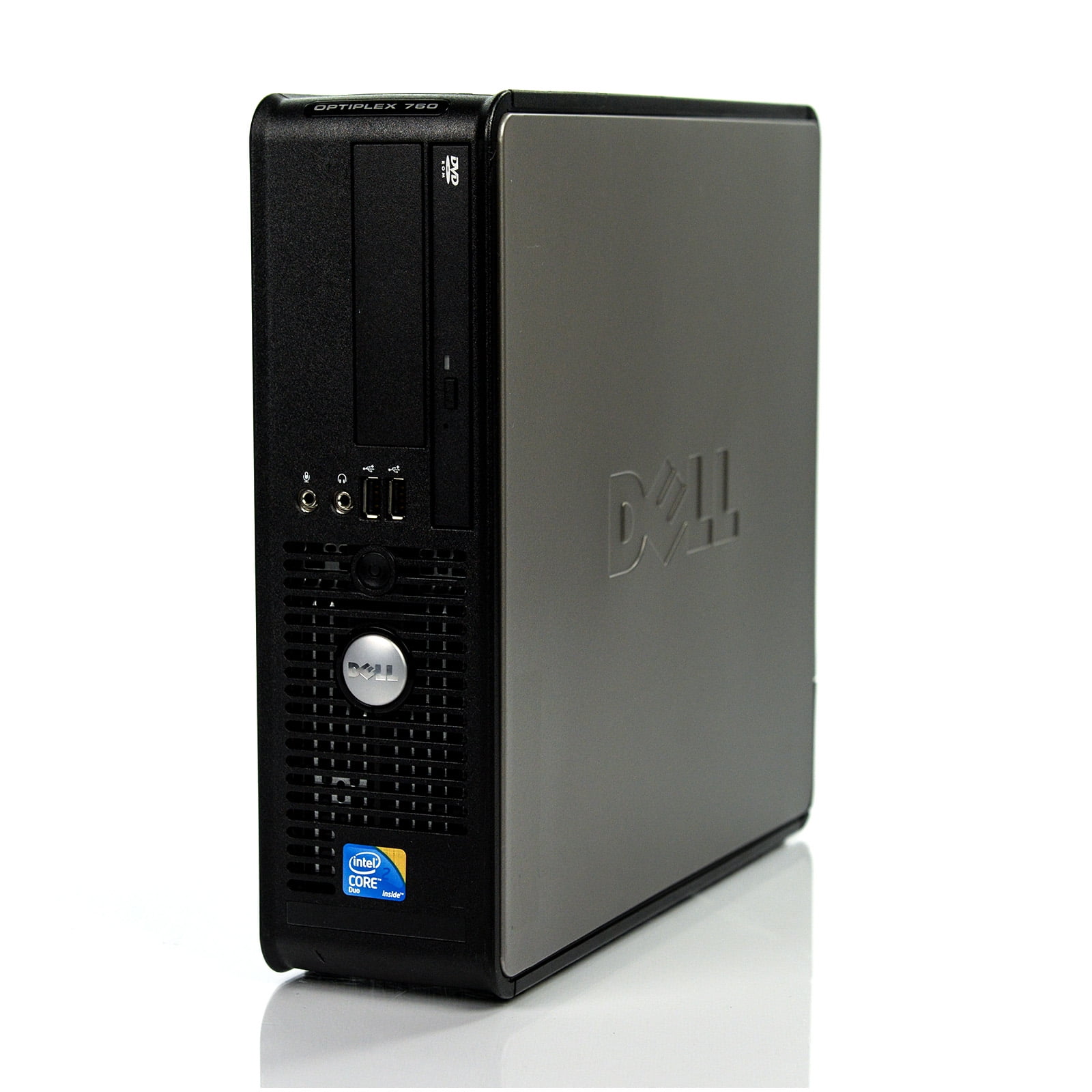 Refurbished Dell Optiplex 760 SFF E8400 3.00GHz 8GB 500GB Win 7 Pro 1