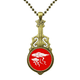 thumbnail image 1 of Collar Guitarra Antigua Joyería Música Colgantes Unbranded M, 1 of 3