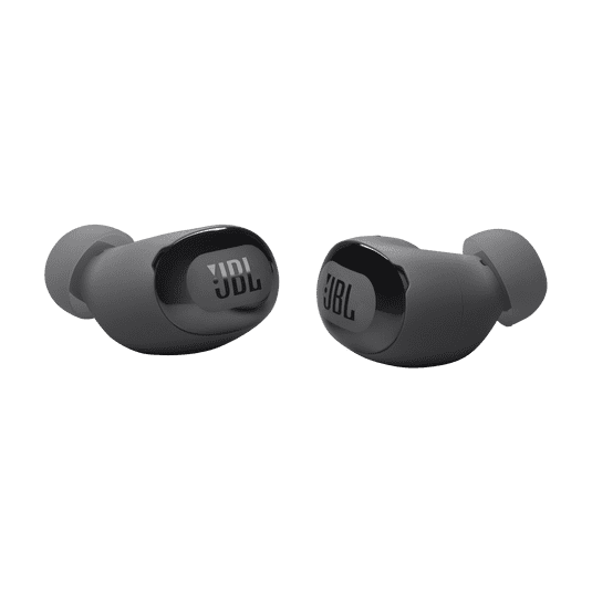 JBL Live Buds 3 True Wireless Noise Cancelling Bluetooth Earbuds – Black (Sold Without Manufacturer Warranty)