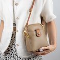 thumbnail image 3 of MUSOIE Mini Purses for Women Multi-Pocket Crossbody Bags PU Leather Small Adjustable Shoulder Bag, 3 of 4