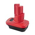 thumbnail image 2 of Dm20m12 Battery Adapter For Dewalt 20v For Milwaukee 18v M18 Battery Convert To For Milwaukee 12v M12 Cordless Tools, 2 of 5