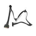 thumbnail image 1 of Cable Divisor Fuente Alimentación Disco Duro SATA 15 Pines 1 A 5 para Servidor PC, 1 of 5