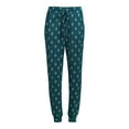 thumbnail image 2 of Secret Treasures Women's and Women's Plus Size Hacci Knit Pajama Jogger Pants, 2 of 5