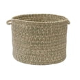 thumbnail image 2 of Tremont- Palm 14''x10'' Utility Basket, 2 of 2
