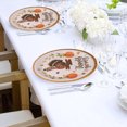 thumbnail image 4 of Shisuyan Disposable Paper Plates For Home Parties 48 Pcs 9 Inch, 4 of 8