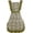 Army Green, variant on Vintage Pinafore Apron Dress for Women with Pockets Cute Floral Chef Aprons for Kitchen Cooking Baking Gardening