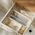 thumbnail image 6 of Expandable Organizing Storage for Kitchen Utensils Cutlery and Drawer with Versatile Drawer Organizer for Socks and Underwear, 6 of 6