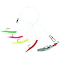 thumbnail image 6 of Clarkspoons MACKEREL TREE RIG W/#0 SILVER, Fishing Rigs, 6 of 6