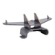thumbnail image 1 of Ala de Cola de drones, ala de cola de drones fija anti -caída para actualizar para actualizar, 1 of 7