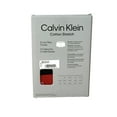 thumbnail image 3 of Calvin Klein Men's Cotton Stretch Low-Rise Trunks Multipack (Small, Black Body), 3 of 3