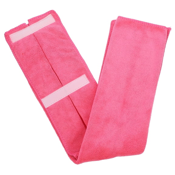 FOMIYES Quick Drying Towel Superfine Fiber Rosy 1Set for Fitness