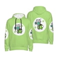 thumbnail image 7 of Invader Zim Sweatshirt For Mens Fashion Hoodies Pullover Athletic Daily Hoody Hooded Gift, 7 of 7