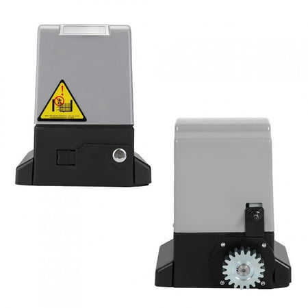

Anti Impact Stroke Designed Remote Control Sliding Door Opener Sliding Gate Opener For Homes 550W