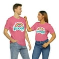 thumbnail image 6 of Proud Munch T-Shirt Men Women Pride T-Shirt, 6 of 6