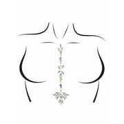 Leg Avenue Jade Adhesive Body Jewels Sticker