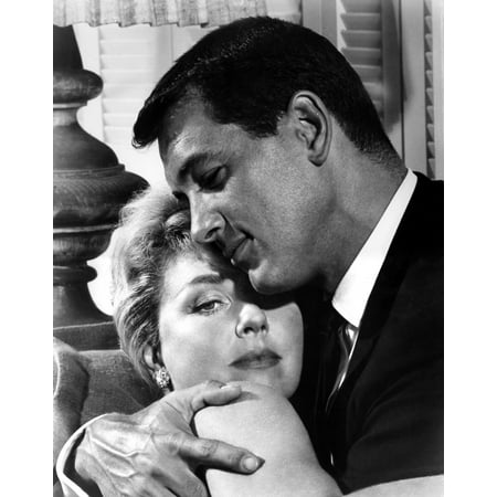 Pillow Talk Doris Day Rock Hudson 1959 Photo Print Walmart Com