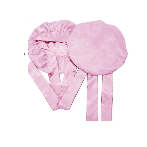 Kinkz Pink Satin Bonnet