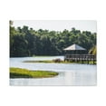 thumbnail image 2 of Prairie Lakes Park Canvas Wall Art for Home Decor Ready-to-Hang, 2 of 18