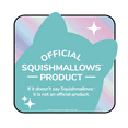 thumbnail image 5 of Squishmallows Original 14-Inch Earling Neon Green Mushroom Bat - Official Jazwares Plush (Large), 5 of 6