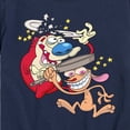 thumbnail image 3 of Ren & Stimpy - Smashing Time - Toddler And Youth Short Sleeve Graphic T-Shirt, 3 of 5
