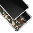 thumbnail image 3 of Skinit Camouflage Shark Teeth Street Camo Galaxy S22 Clear Case, 3 of 4