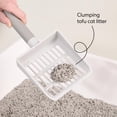 thumbnail image 4 of Arena para gatos TUFT + PAW Really Great, soluble en agua, 8,5 kg, 4 of 9