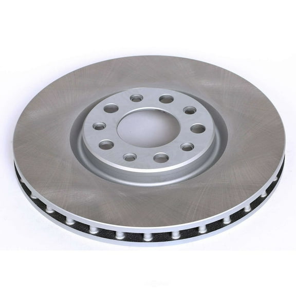 PowerStop AR83086SCR PowerStop - Front Semi-Coated Rotor