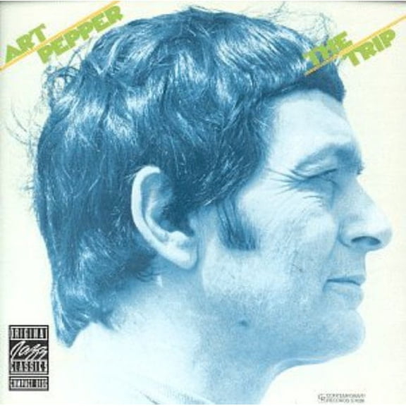 Art Pepper - Trip - Music & Performance - CD