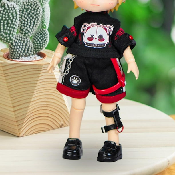 Muñeco De Peluche, Ropa De Muñeca De Tela Para Muñecas De 10cm Coordinacion Sin Muneca Accesorios Para Munecos De Peluche Suave Para Ninos Capa De Muñeco De Peluche, Ropa De Muñeca De Tela Para Muñecas De 10cm Coordinacion Sin Muneca Accesorios Para Munecos De Peluche Suave Para Ninos Capa De