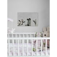 thumbnail image 3 of Marmont Hill The Head Turners in Gray Canvas Wall Art, 3 of 7
