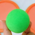 thumbnail image 2 of Kids Tennis Racquet Set Training Funny Tennis Racket Badminton Racket with Balls, 2 of 6