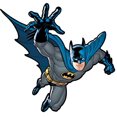 thumbnail image 1 of Batman - Gotham Guardian Peel & Stick Giant Wall Decal, 1 of 2