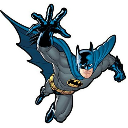 RoomMates Batman Gotham Guardian Peel and Stick Giant Wall Decal