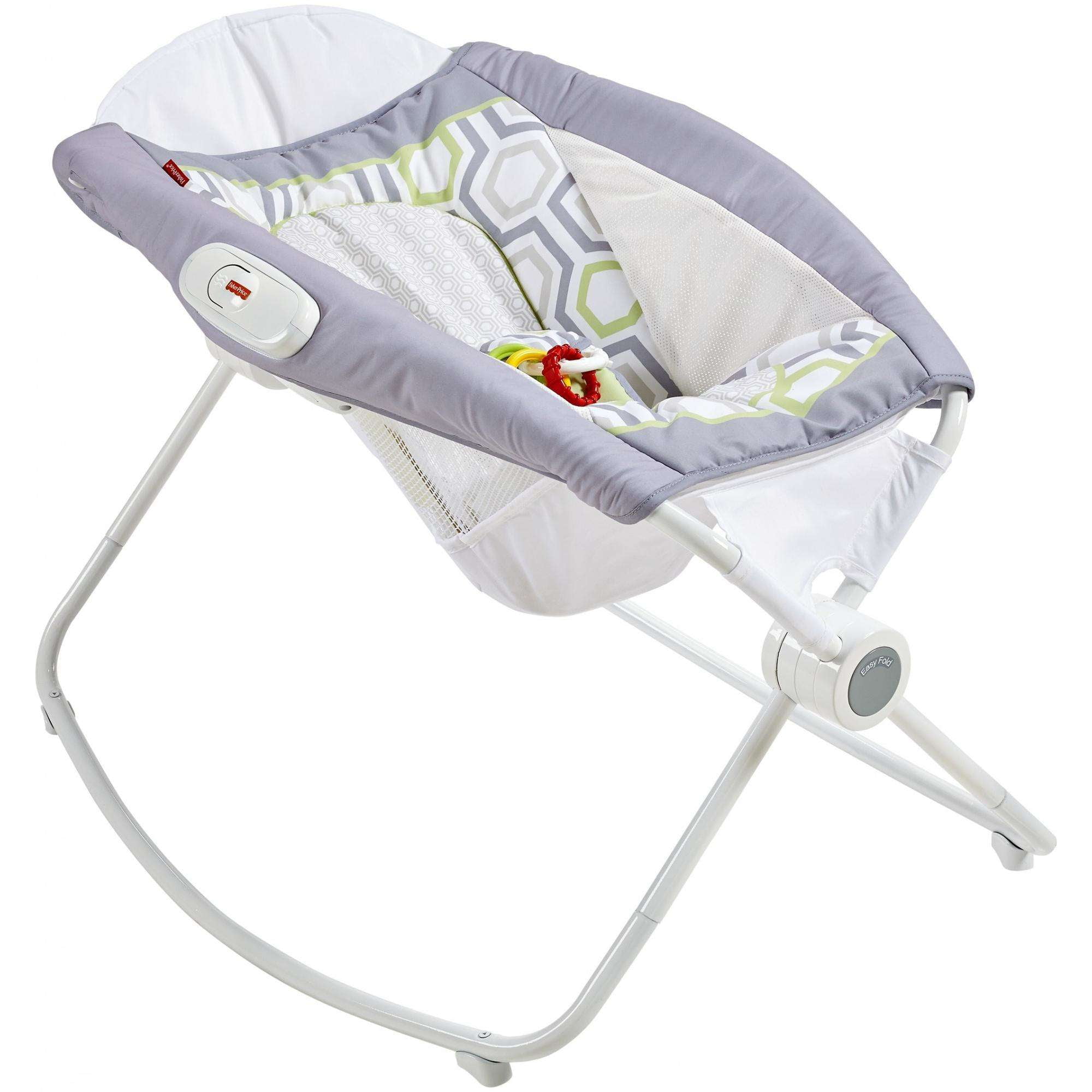 walmart fisher price rock n play