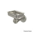 thumbnail image 3 of Continental Collection Wall Mounted Soap Dish Holder - Polished Chrome / Dotted, 3 of 5