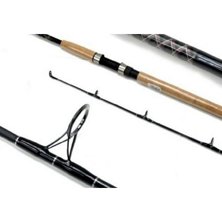 Tsunami 5 Star Saltwater Spinning Rod 6 6 Mh 2pc Tfss662mh